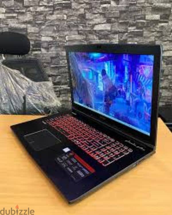 لاب للبدل بتجميعه عاليةMSI Ge72 6qd apache pro 1