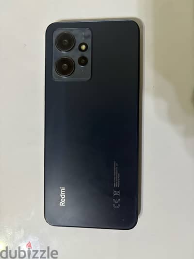 xiaomi redmi note 12 Gray / 128gb / 8gb ram