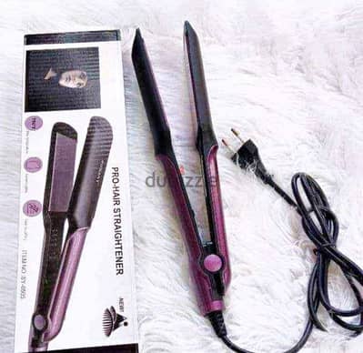 مكواة الشعر من سوكاني Sokany Pro - Hair Straightener