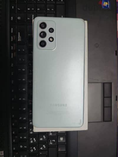 Samsung galaxy a52s