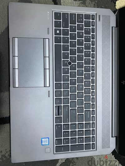 HP laptop