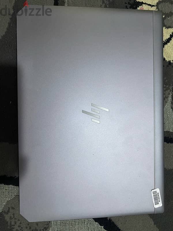 HP laptop 1