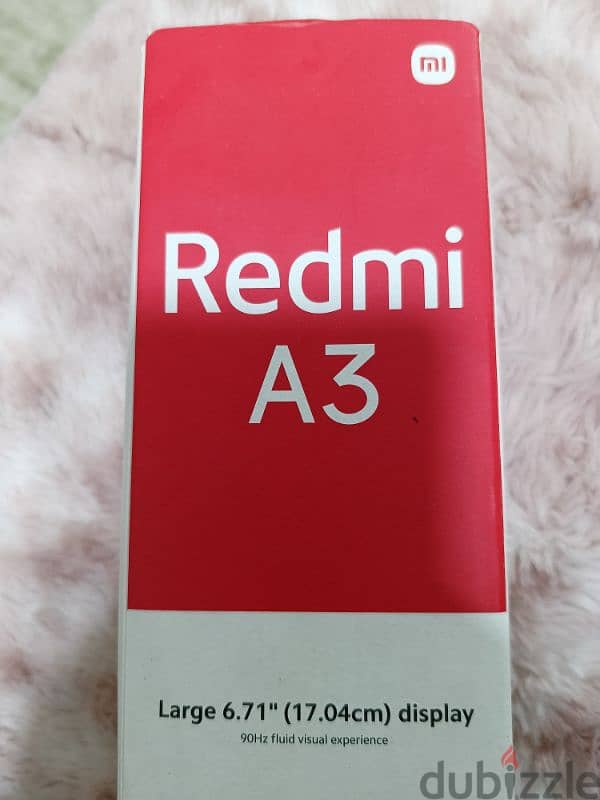 redmi a3 0