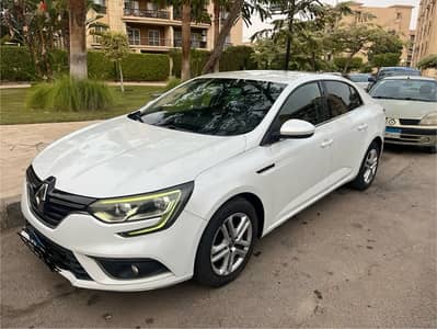 Renault Megane 2018