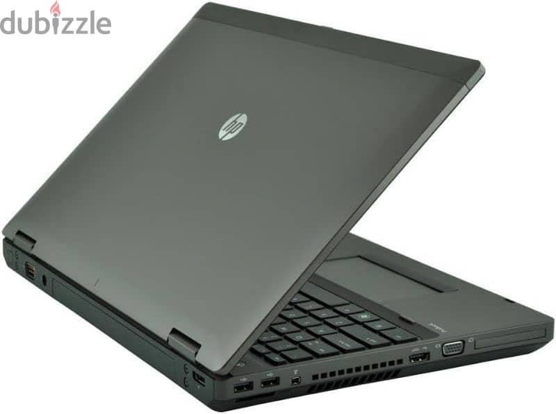 HP ProBook 6570b Core i5-3210M – 8G Ram – 350 G HDD 0