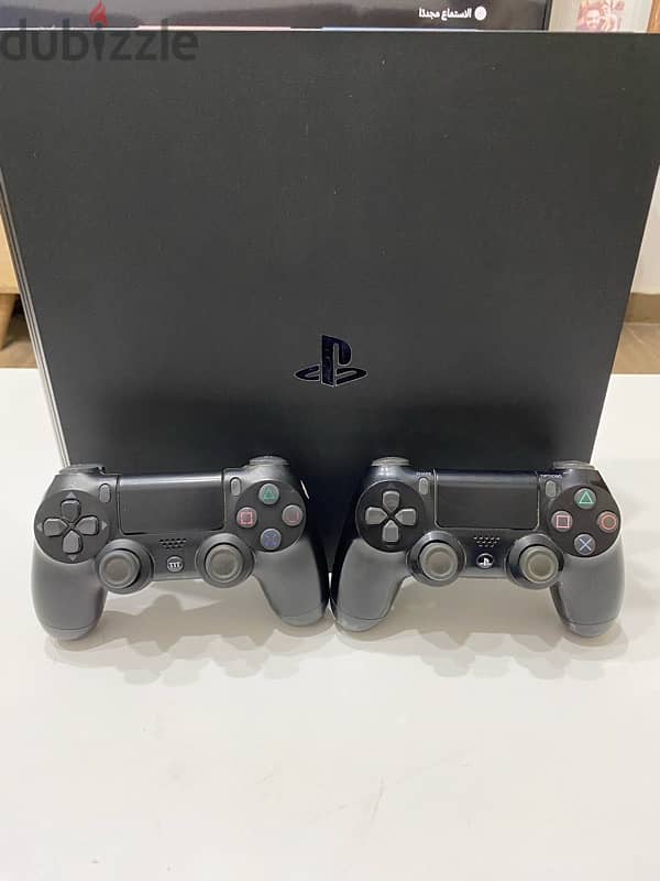 PS4 pro 2