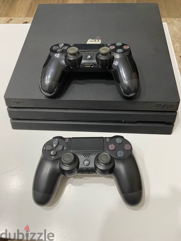 PS4 pro 3