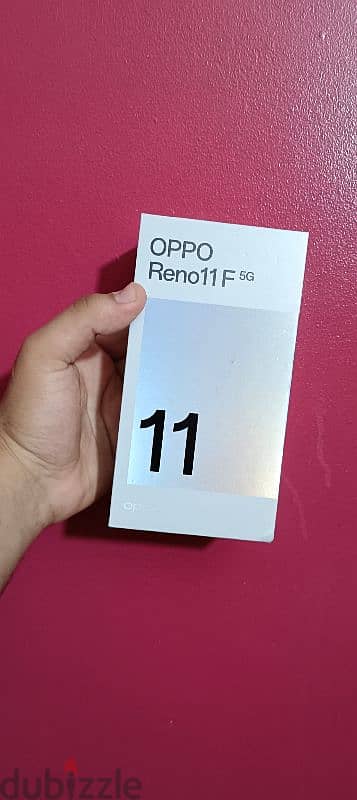 Oppo reno 11f 5G