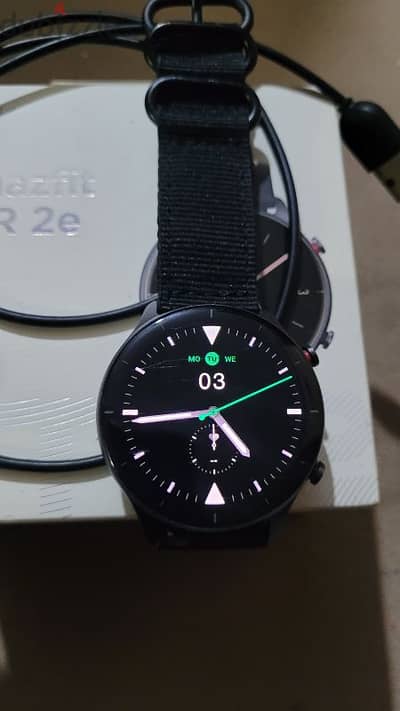 amazfit gtr 2e