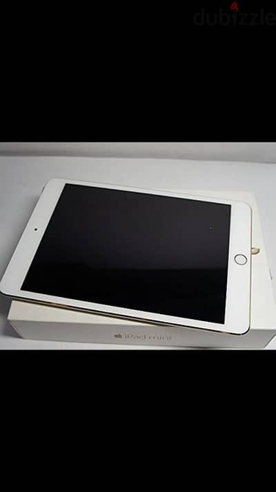 iPad mini 3 بالكرتونة