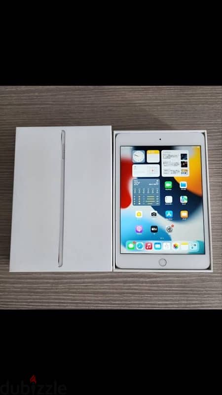 بشريحة iPad mini 3 بالكرتونة 2