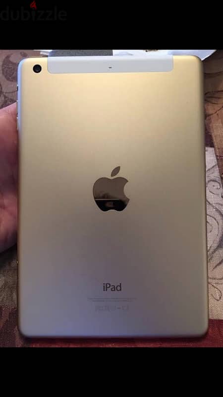 بشريحة iPad mini 3 بالكرتونة 4