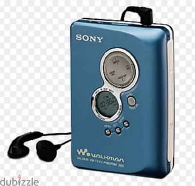 Sony Walkman WM-FX521