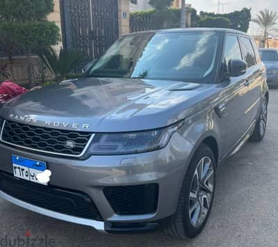 Land Rover Range Rover Sport 2022