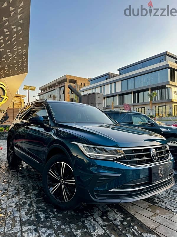 Tiguan 2024 0