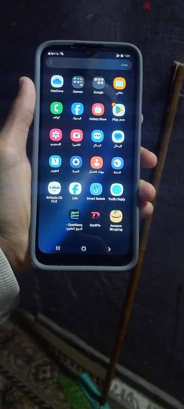 SAMSUNG GALAXY A03S