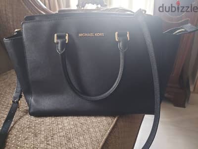 MK black bag