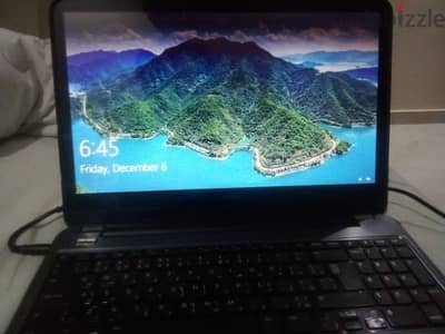 laptop dell core i7