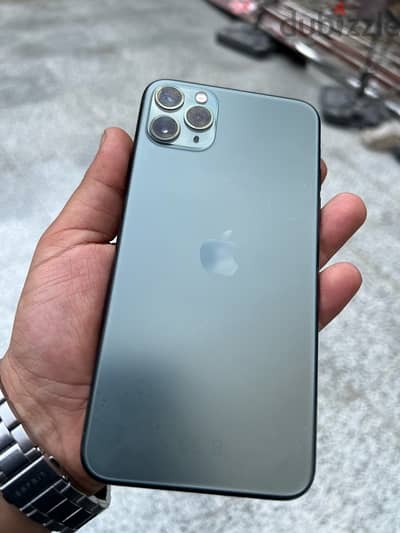 iphone 11 pro max 256