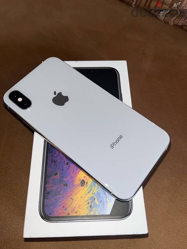 Iphone XS 256gb Mint condition 0