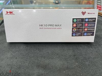 HK10 pro max