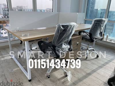 وورك استيشن _ Work Station _ خلية عمل _بارتيشن_مجموعه مكاتب_partition