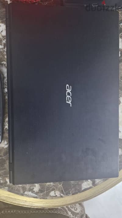 لابتوب  acer aspire استعمال خفيف