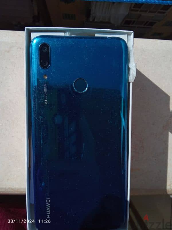 هواوي y7 prime 2019 4