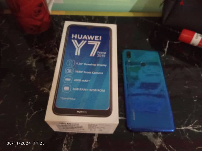 هواوي y7 prime 2019 5