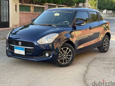 Suzuki Swift 2022 fabrika