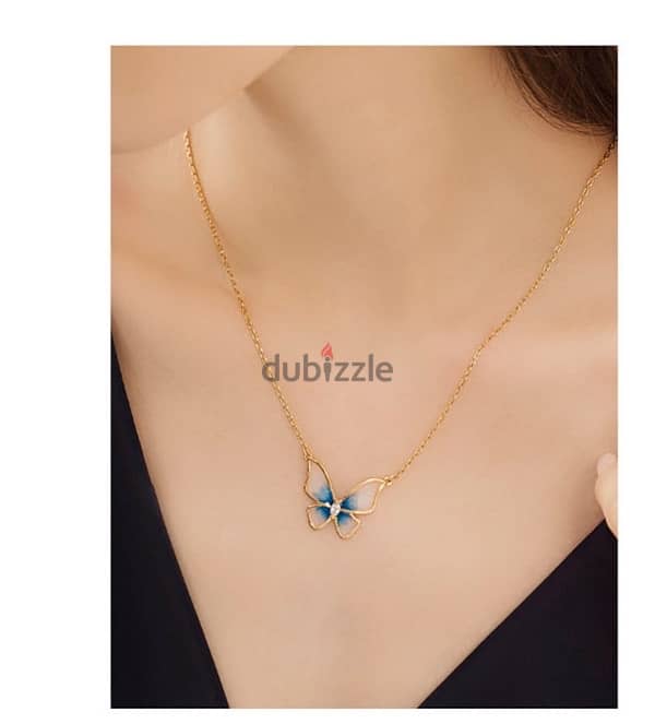 Necklace for Women 925 Sterling Silver 1