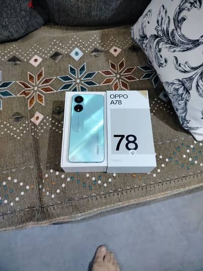 oppo A78