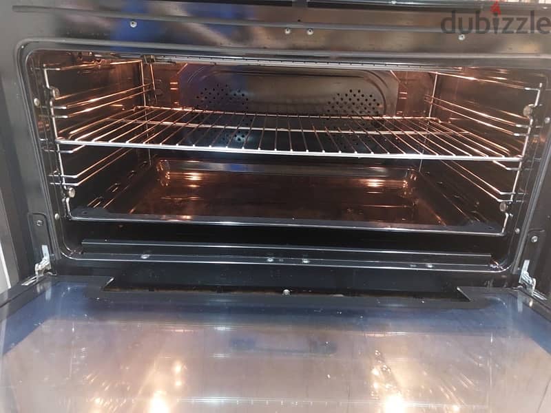 فرن ecomatic oven 90cm 6