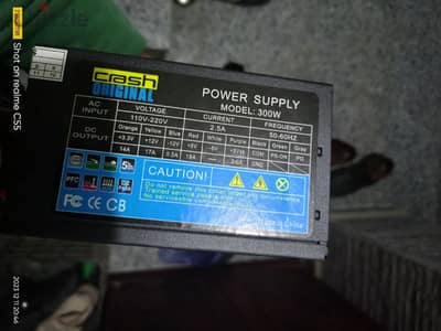 power supply 300w