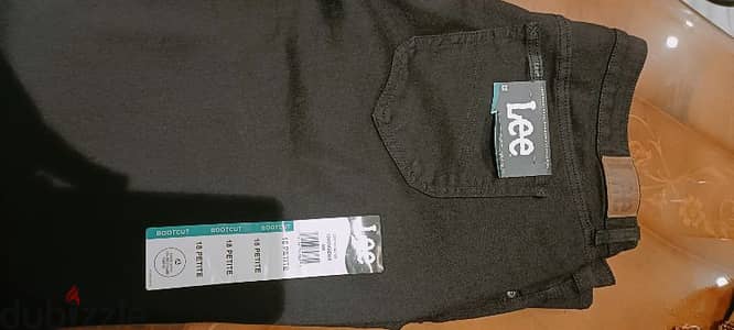 Lee jeans size 16