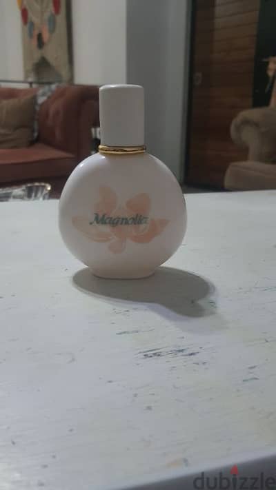 Magnolia Perfume used