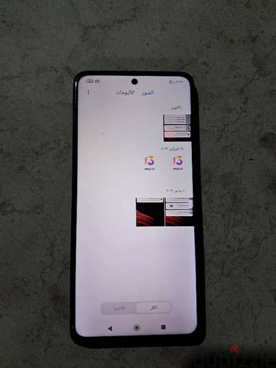 هاتف شاومي popco x3 pro