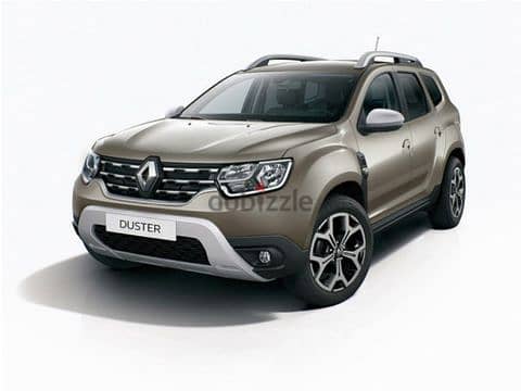 Renault Duster 2025 بأحسن الانظمه 0