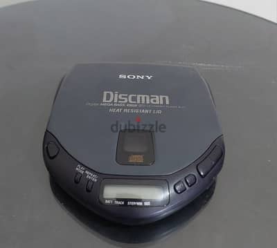 walkman Discman D-171