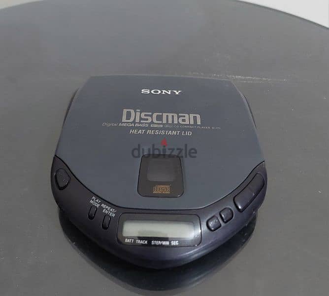 walkman Discman D-171 0