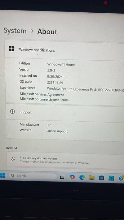 HP Pavilion x360