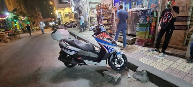 بينيلي زفرانو 250 Cc