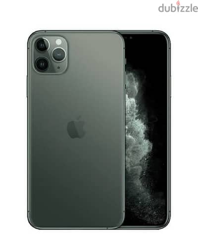 iphone 11 pro green