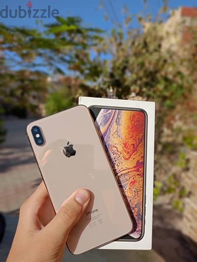 ايفون اكس اس ماكس / iPhone xs max