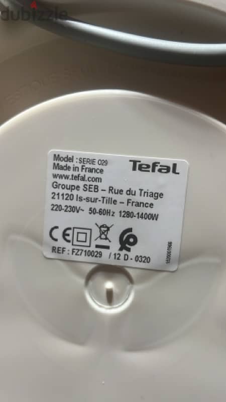 air fryer actifry tefal made in france as new ised only 5 times 1