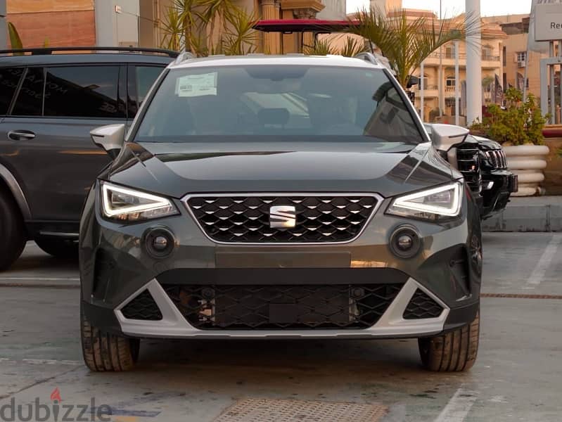 Seat Arona 2025 Xperience 0