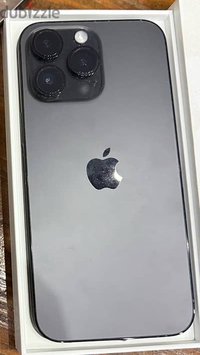 iPhone 14 pro max 256gb ايفون ١٤ برو ماكس ٢٥٦جيجا