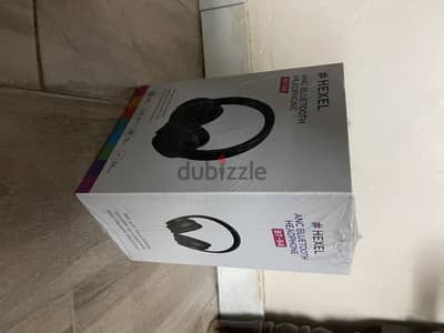 HEXEL ANC BLUETOOTH HEADPHONE