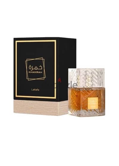 Lattafa Khamrah Original Eau De Parfum 100ml