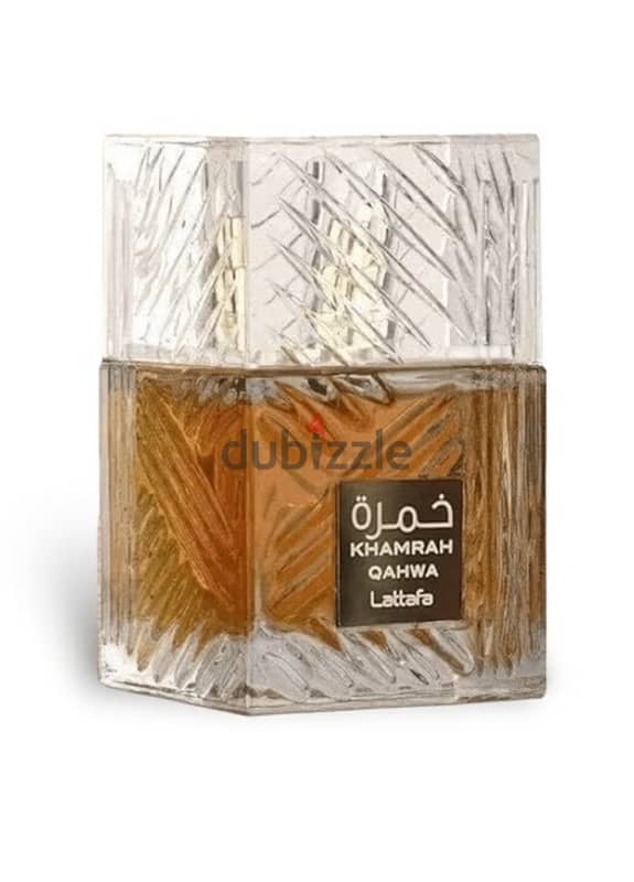 Lattafa Khamrah Original Eau De Parfum 100ml 1